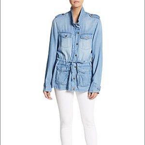 C&C California Chambray Field Jacket